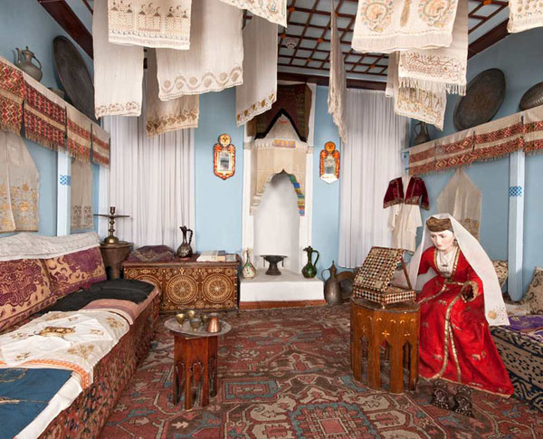 Музей истории крымских татар в Алупке